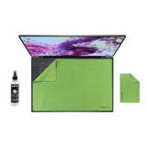 16in Laptop Screen Protector Keyboard Cover Cleaning Kit