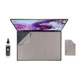 16in Laptop Screen Protector Keyboard Cover Cleaning Kit