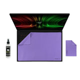 14in Laptop Screen Protector Keyboard Cover Cleaning Kit