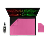 14in Laptop Screen Protector Keyboard Cover Cleaning Kit