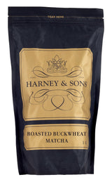 Roasted Buckwheat (Soba) Matcha
