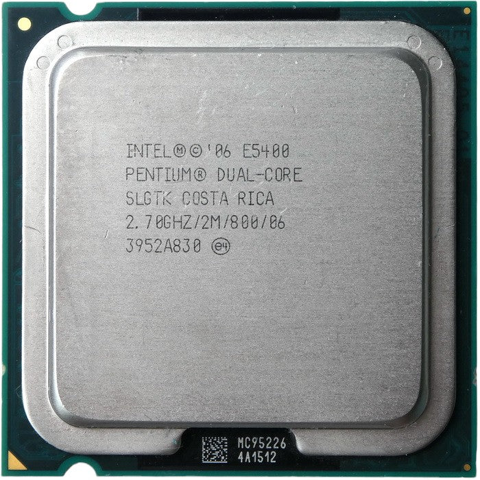 Intel Pentium SLA93 Dual-Core 1.6GHz 1M 800 LGA775 (E2140) Dual Core CPU