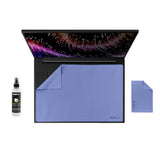 17.3in Laptop Screen Protector Keyboard Cover Cleaning Kit