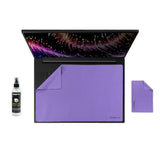 17.3in Laptop Screen Protector Keyboard Cover Cleaning Kit