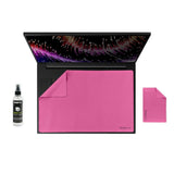 17.3in Laptop Screen Protector Keyboard Cover Cleaning Kit