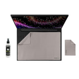 17.3in Laptop Screen Protector Keyboard Cover Cleaning Kit
