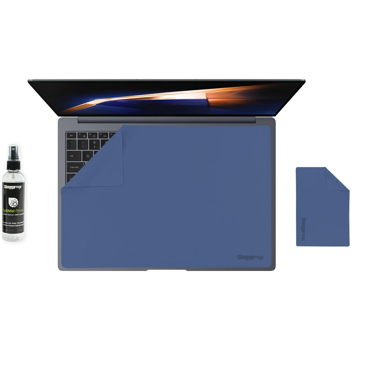 Samsung Galaxy Book4 16in Screen Protector Keyboard Cover Kit