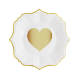 Valentine's Love Party Set, Serves 8, 24 Pieces