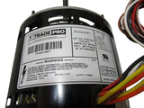TRADEPRO TP-E33-3SP1 EVAPORATOR MOTOR1 3 HP 370 440V 5.0AMP (Refurbed)