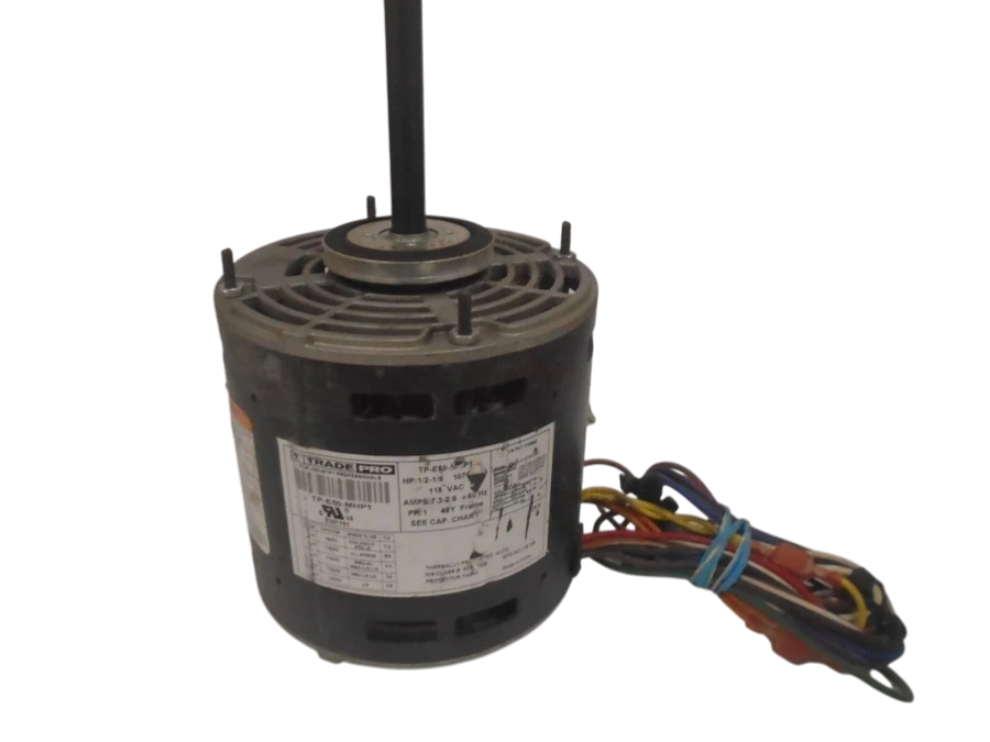 Tradepro Evaporator Motor TP-E50-3SP1 - Universal EVAP 3SP 1075 115v ½ HP