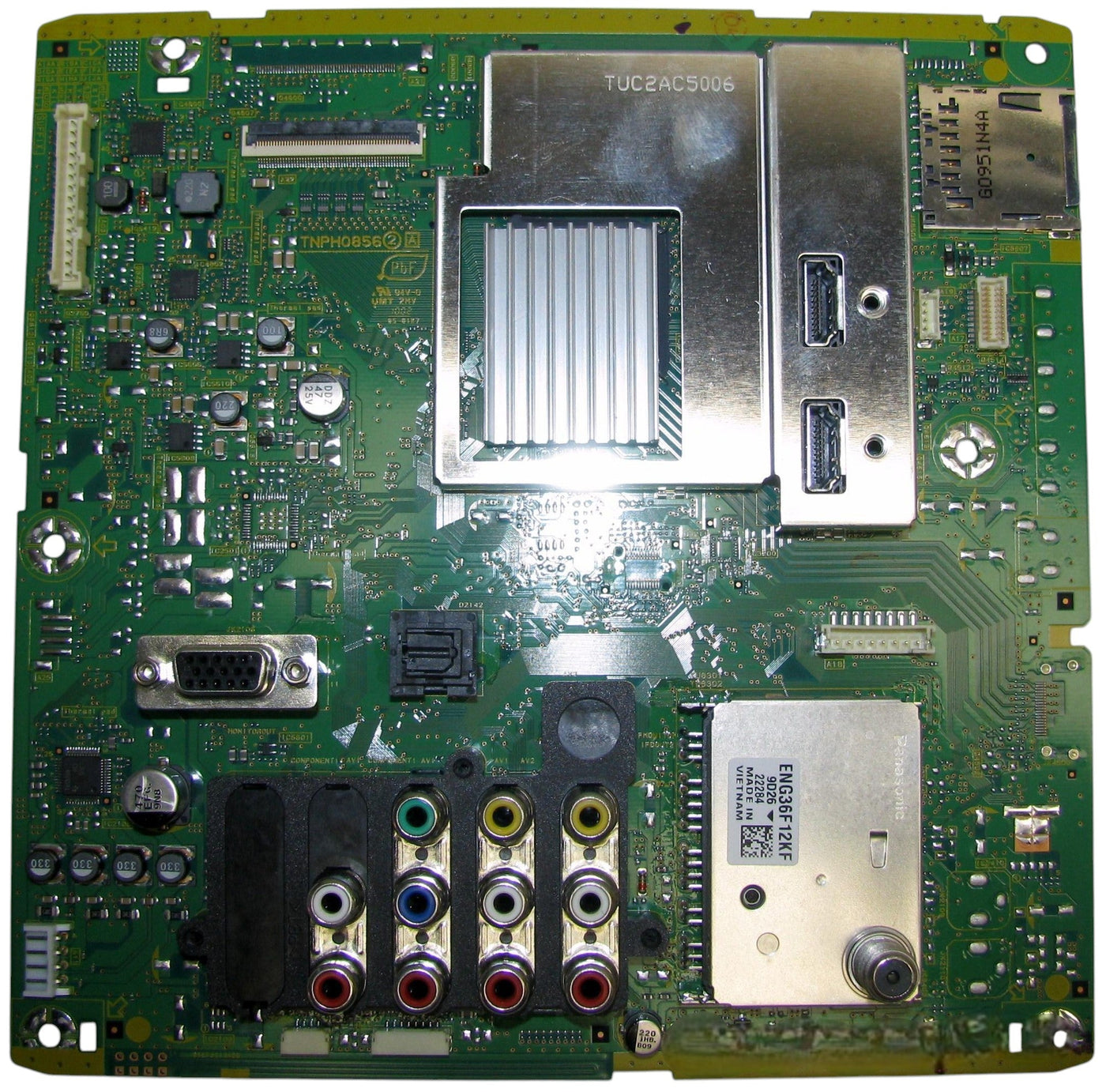 TXN A10QYLS Panasonic A Board Main Board for TC-L37C22