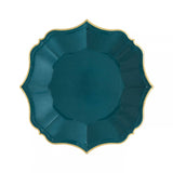 Emerald Dessert Plates