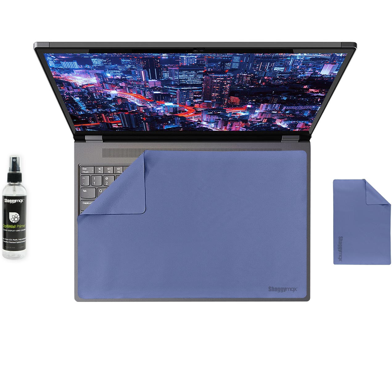 16in Thinkpad P16 Screen Protector Keyboard Cover Cleaning Kit