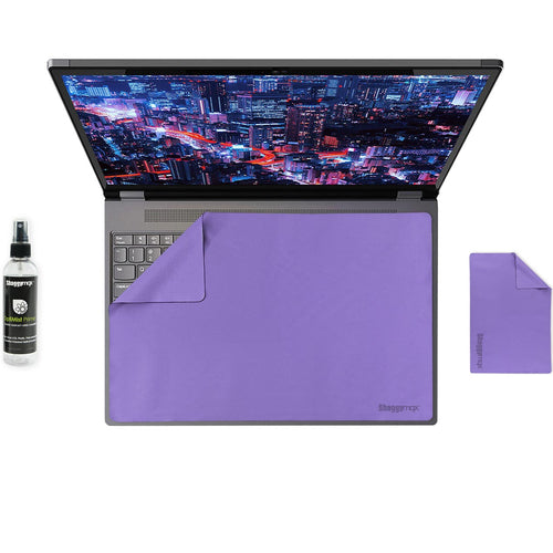 16in Thinkpad P16 Screen Protector Keyboard Cover Cleaning Kit