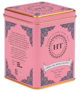Green Tea with Coconut, HT Tin of 20 Tea Sachets