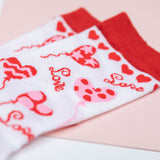 My Pet is My Sweetheart Socks!