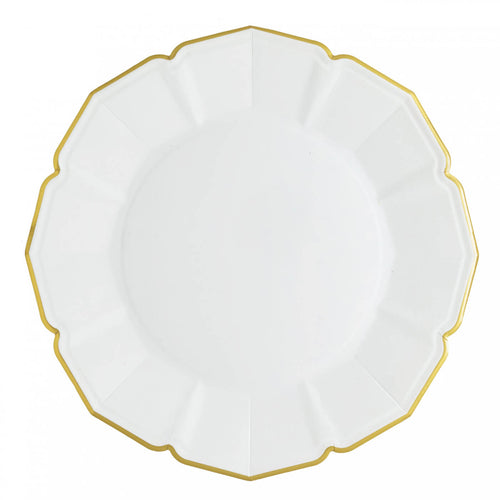 White Dinner Plates