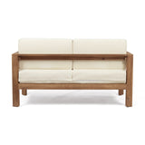 Loveseat & Coffee Table