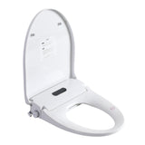 Smart Bidet Toilet Seat with Side Knob Adjustable Heated Seat