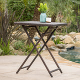 Rattan Bar Stool