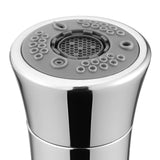 360° Swivel Kitchen Sink Faucet Aerator 5-Flow Brass Adapter