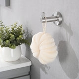 Bathroom Hardware Set - 4 Piece - Brushed Nickel - Wall Mount