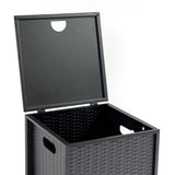 Imitation Woven Rattan Surface Propane Tank Cover