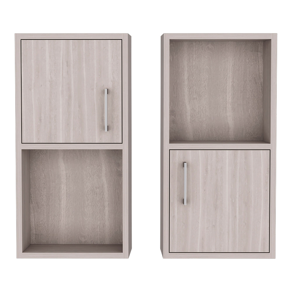 White Oak Bathroom Medicine Cabinet Florence