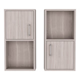 White Oak Bathroom Medicine Cabinet Florence