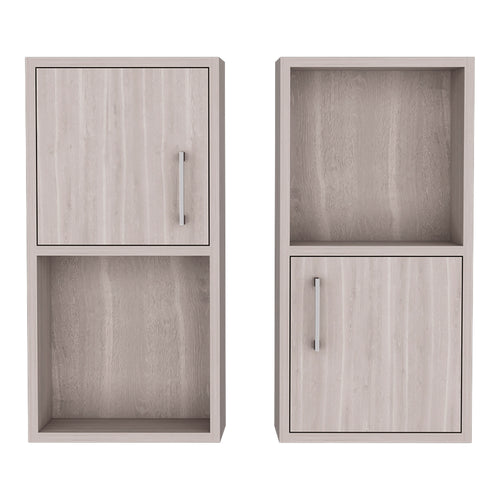 White Oak Bathroom Medicine Cabinet Florence