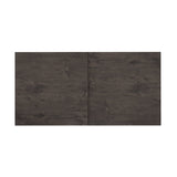 U-Can Lift-Top Coffee Table Hidden Compartment Brown