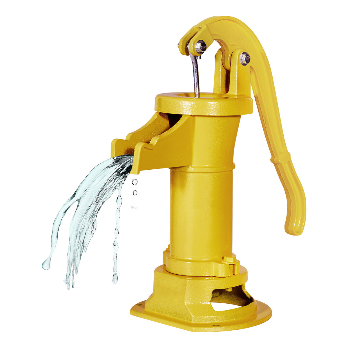 Well Hand Pitcher Pump, 25 ft Maximum Lift