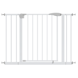 29.5-44.1" Wide Baby Gate for Stairs, Dog Gate Indoor for Doorways