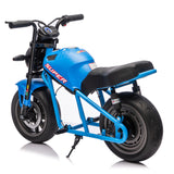 24V300W Kids Ride On XL Electric Toy Muscle Motorcycle,High-Speed Hub Motor,14''