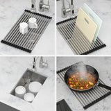 12 Inch Undermount Sink - 12" x 18" x 8" Undermount Stainless Steel Kitchen