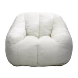 Bean Bag Chair with Filler, Bean Bag Sofa with Tufted Soft Stuffed Filling