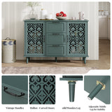 2 Door 3 Drawer Cabinet Bedroom Living Room Study Storage