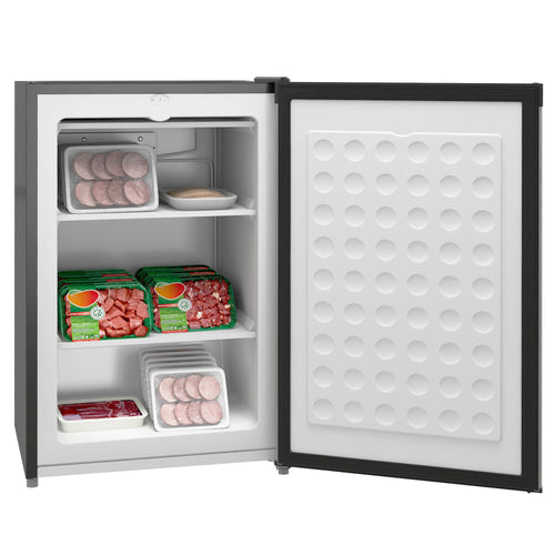 3.0 Cubic Feet Compact Upright Freezer Reversible Door