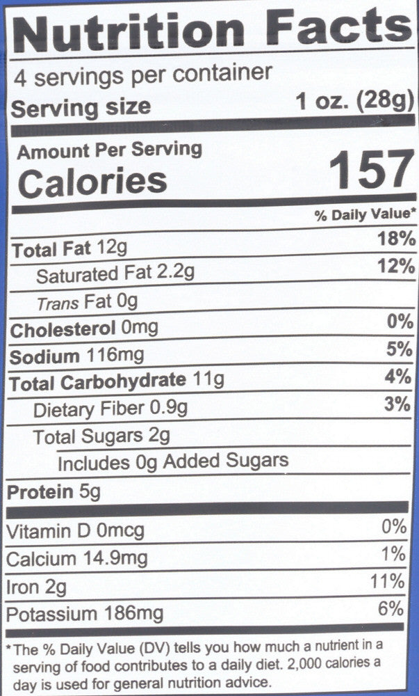 OG2 MAV CSHWS RSTD SSALT ( 6 X 4 OZ   )-1