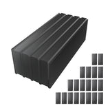 42.5" Galvanized Metal Roof Panels 20 Pack Waterproof
