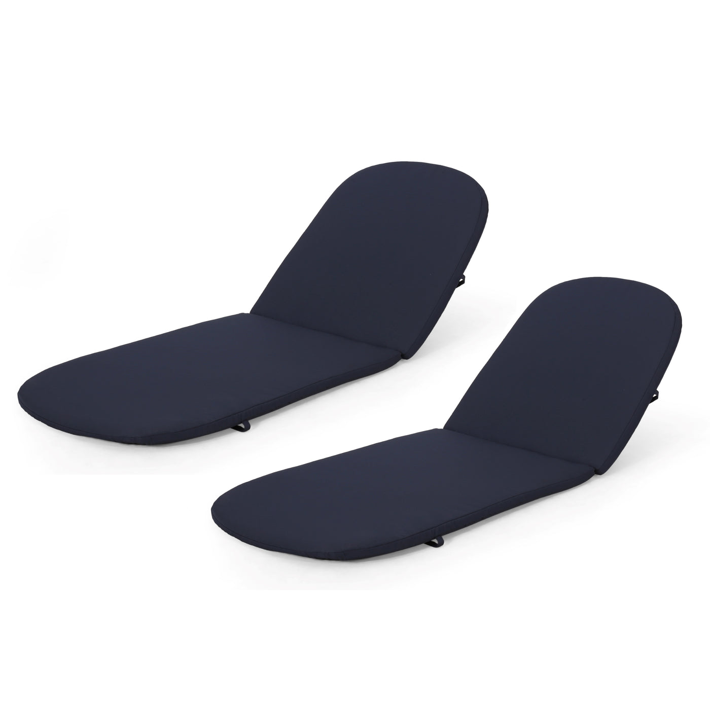 Navy Chaise Lounge Cushion for Mikael MP2