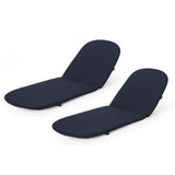 Navy Chaise Lounge Cushion for Mikael MP2