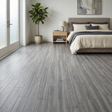 Peel and Stick Vinyl PVC Floor Tile 36x6 inches, 60-Pack 90 Sq.Ft