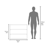 Meeker Wall Cabinet, Kitchen, White