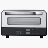 12 Inch Electric Pizza Oven with Pizza Stone 750℉ Max Temp Pizza Maker