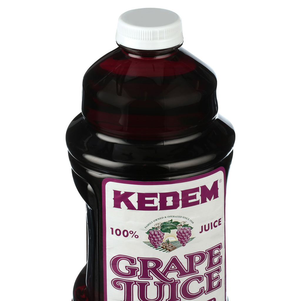KEDEM GRAPE JCE CONCORD ( 8 X 64 OZ   )-3