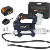 Heavy Equipment Grease Gun Cordless, Max 20000 PSI 20V Grease Gun Battery