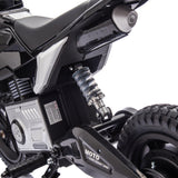 24V Kids Ride On Electric Toy Motocross Motorcycle,200W High Speed Hub Motor,Rea