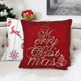Bed Pillow Red