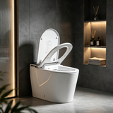 Household luxury no water pressure limit all-in-one intelligent toilet